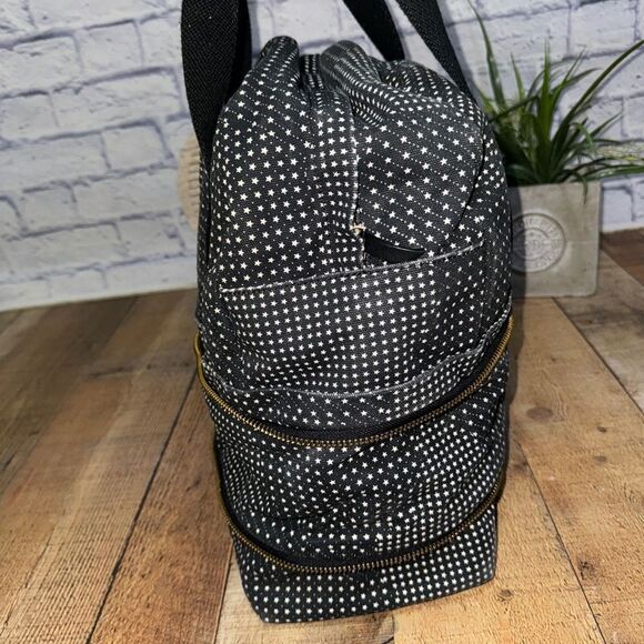 KATE SPADE | Star Print Weekender Saturday Travel Bag - Picture 8 of 13